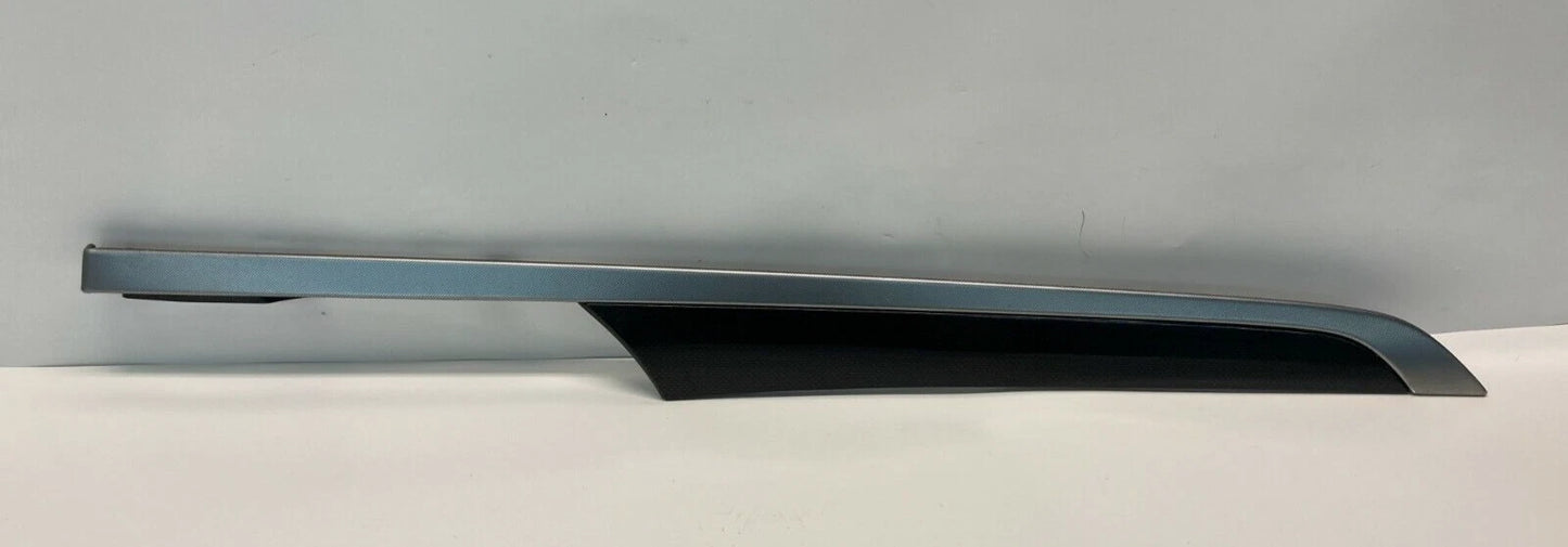 04-06 ACURA TL REAR RH SIDE DOOR INTERIOR PANEL TRIM MOLDING 83700SEPAA01023 OEM