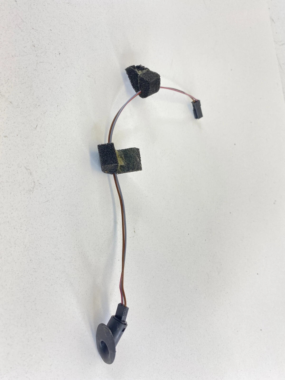 2004-2007 BMW 545I 530I 525I FRONT RIGHT MODULE DOOR LIGHT LAMP PANEL OEM