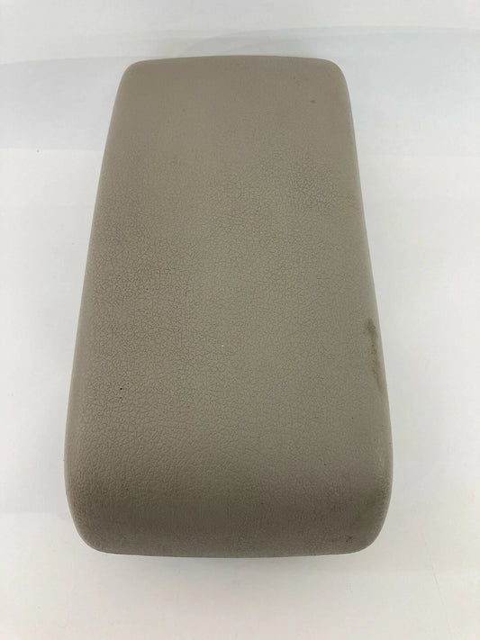 06-09 FORD FUSION SEDAN CENTER CONSOLE ARMREST ARM REST LID TOP COVER W/ STORAGE