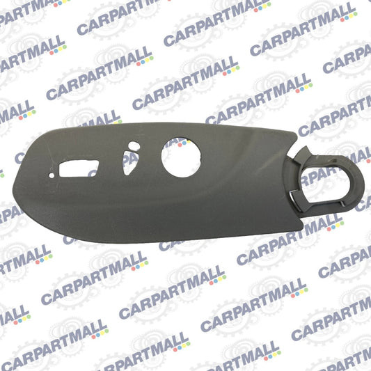 05-11 AUDI A6 QUATTRO FRONT LEFT SEAT ADJUSTMENT SWITCH BEZEL TRIM 2100037L OEM