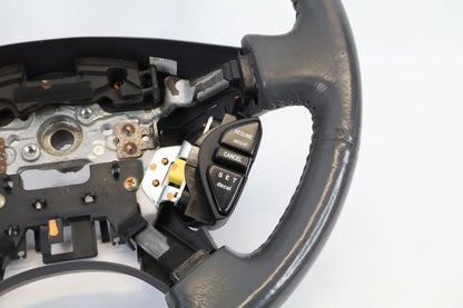 1998-2002 HONDA ACCORD STEERING WHEEL W/ AUDIO CRUISE CONTROL SWITCH OEM