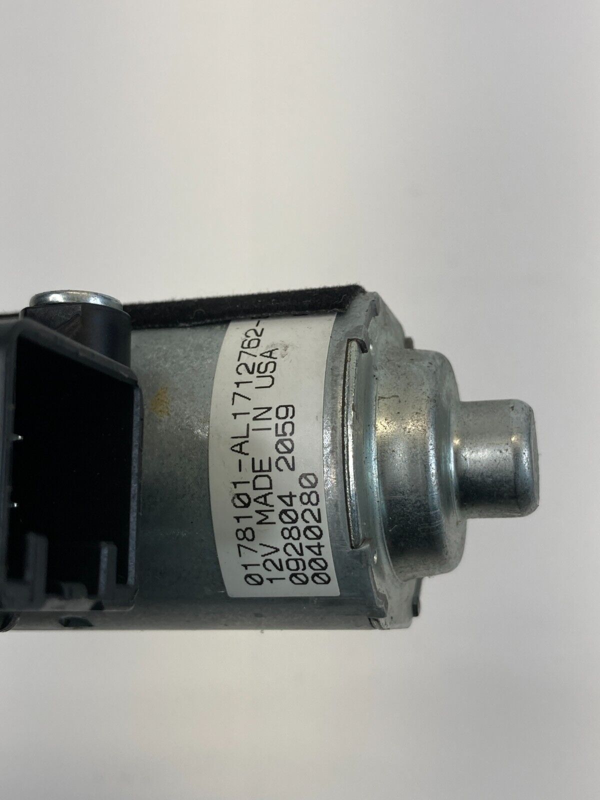 2006 2007 Mercedes-Benz ML500 Power Sunroof Sun Roof Motor Assy 164-820-14-42