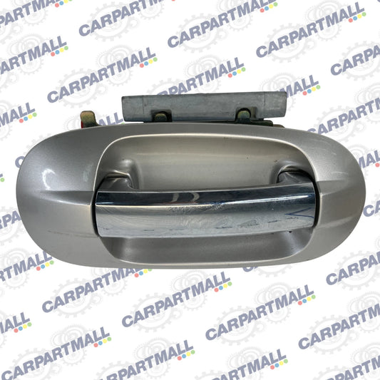 2003-2007 LINCOLN NAVIGATOR FRONT RIGHT PASSENGER SIDE EXTERIOR DOOR HANDLE OEM
