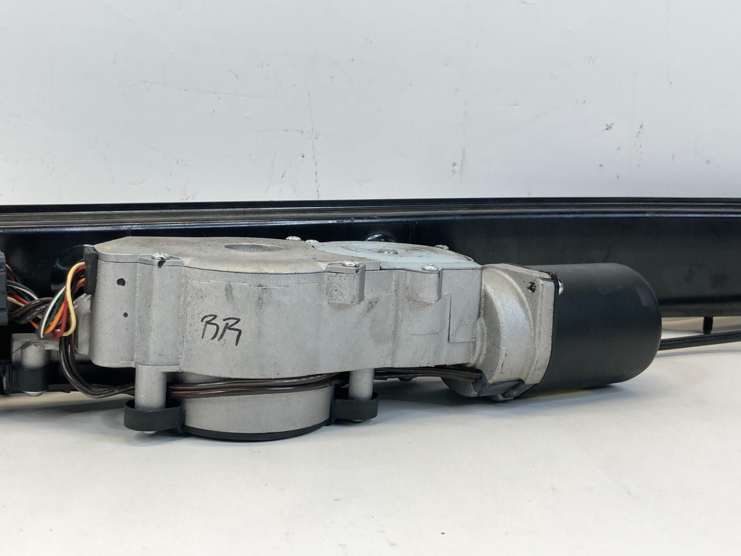 10-16 Town & Country Rear Right Power Sliding Door Module Motor Track 68079909AB