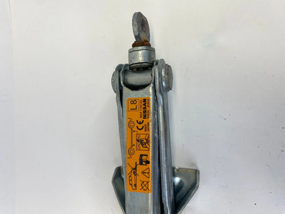 2009-2013 Infiniti G37 Sedan Emergency Spare Tire Jack Tool Kit Wrench