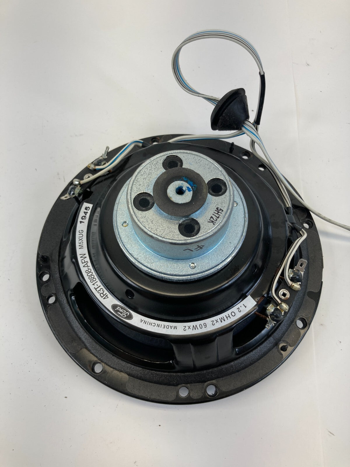 2005-2009 Ford Mustang Front Left Door Speaker Subwoofer 4R3T-18808-AFW OEM