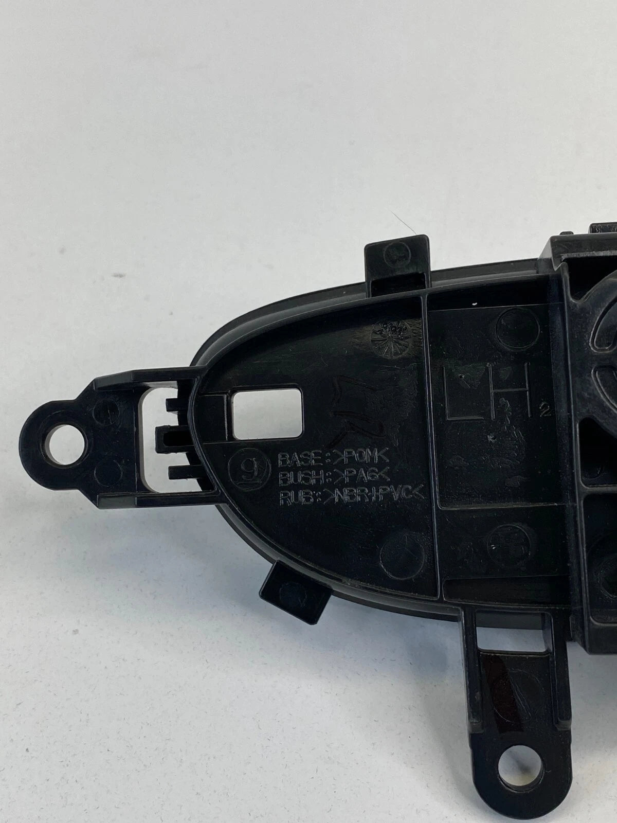2007-2012 NISSAN ALTIMA SEDAN REAR LEFT BACK DOOR INNER INTERIOR HANDLE OEM