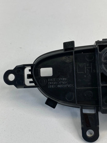 2007-2012 NISSAN ALTIMA SEDAN REAR LEFT BACK DOOR INNER INTERIOR HANDLE OEM