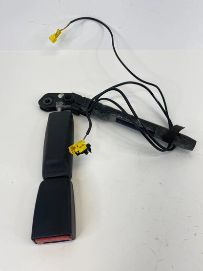 2007-2014 MERCEDES-BENZ CL550 COUPE FRONT RIGHT PASSENGER SEAT BELT BUCKLE OEM