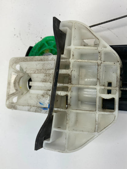 2008-2011 FORD FOCUS REAR RIGHT DOOR WINDOW MOTOR W/ REGULATOR 0130822471 OEM