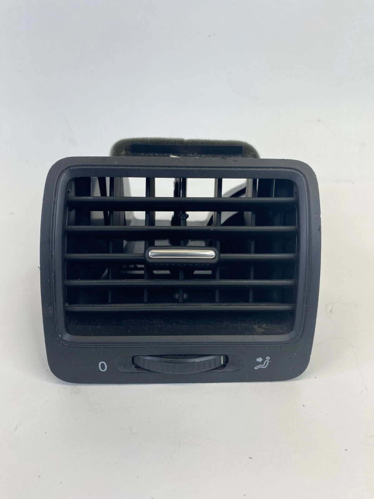 06-10 VOLKSWAGEN JETTA DASH RIGHT AC AIR VENT HEATER DUCT OUTLET GRILL 1K0819704