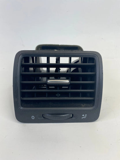 06-10 VOLKSWAGEN JETTA DASH RIGHT AC AIR VENT HEATER DUCT OUTLET GRILL 1K0819704