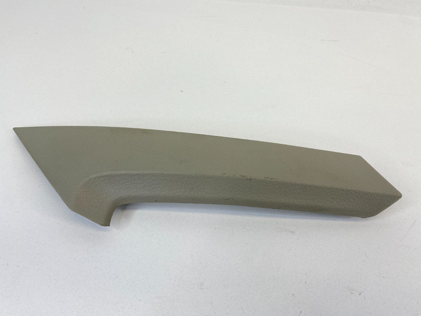 07-11 Toyota Camry Rear Left Driver Side Inner Door Handle Cover Assist Trim OEM