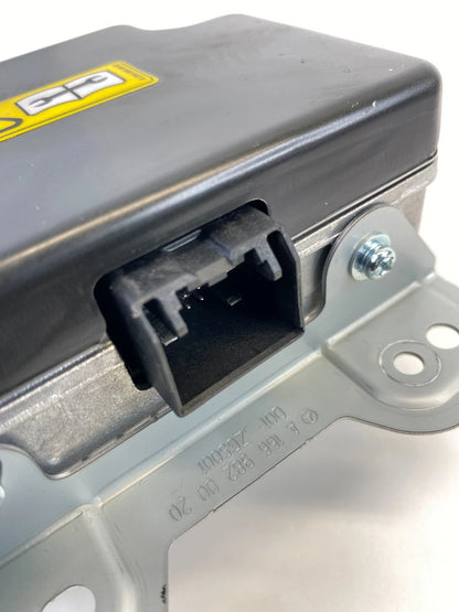 2012-2016 MERCEDES-BENZ E350 AC DC POWER INVERTER MODULE UNIT A1669820020 OEM