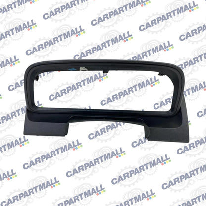 2009 DODGE JOURNEY COVER DASHBOARD GAUGE BEZEL TRIM PANEL OEM FACTORY 100012099