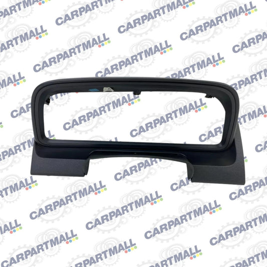 2009 DODGE JOURNEY COVER DASHBOARD GAUGE BEZEL TRIM PANEL OEM FACTORY 100012099