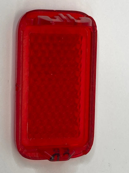2009-2019 FORD FLEX FRONT RIGHT SIDE DOOR LIGHT LENS COVER TRIM OEM