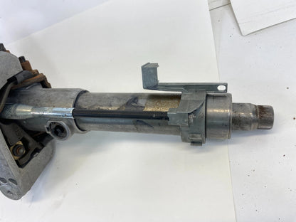 2009-2014 MERCEDES-BENZ CL550 STEERING COLUMN W / ADJUST MOTORS 221-460-28-16