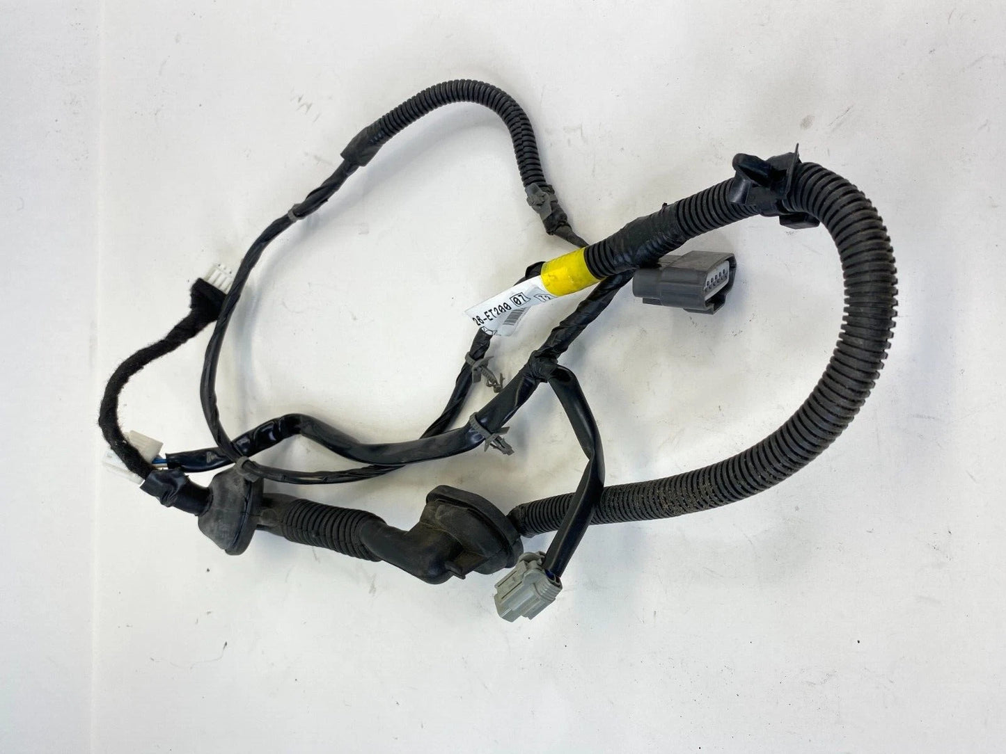 07-12 NISSAN SENTRA REAR RIGHT SIDE DOOR HARNESS WIRING WIRE 24126-ET200 OEM