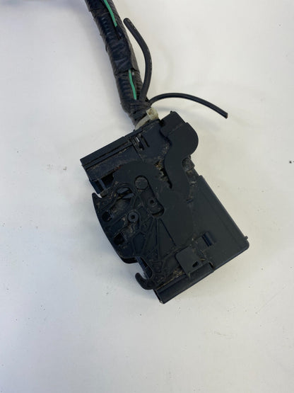 2011 2012 Nissan Altima 2.5L FWD Anti Lock Brake ABS Pump Module Plug Connector