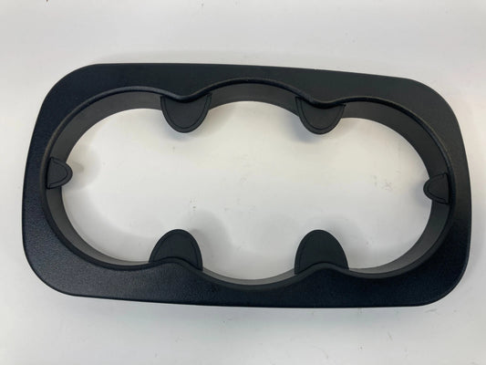 2006-2011 MERCEDES BENZ ML350 REAR SEAT ARMREST CUP HOLDER SURROUND TRIM BEZEL