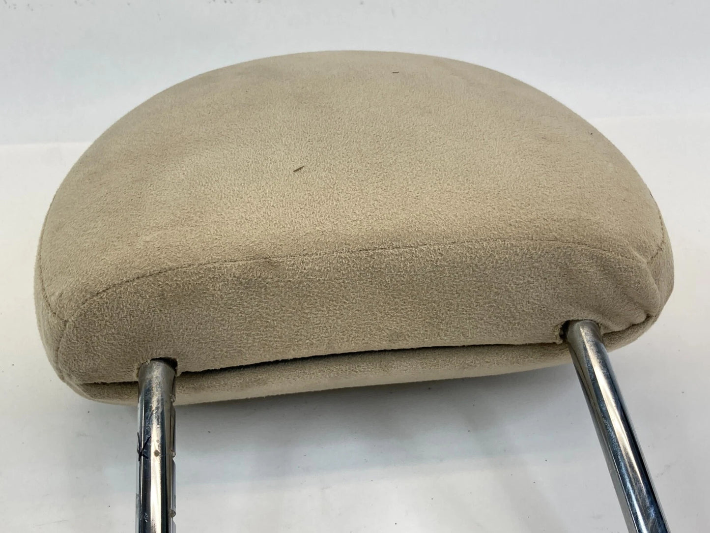 07-09 NISSAN SENTRA FRONT DRIVER LEFT OR PASSENGER RIGHT SEAT HEADREST CLOTH OEM