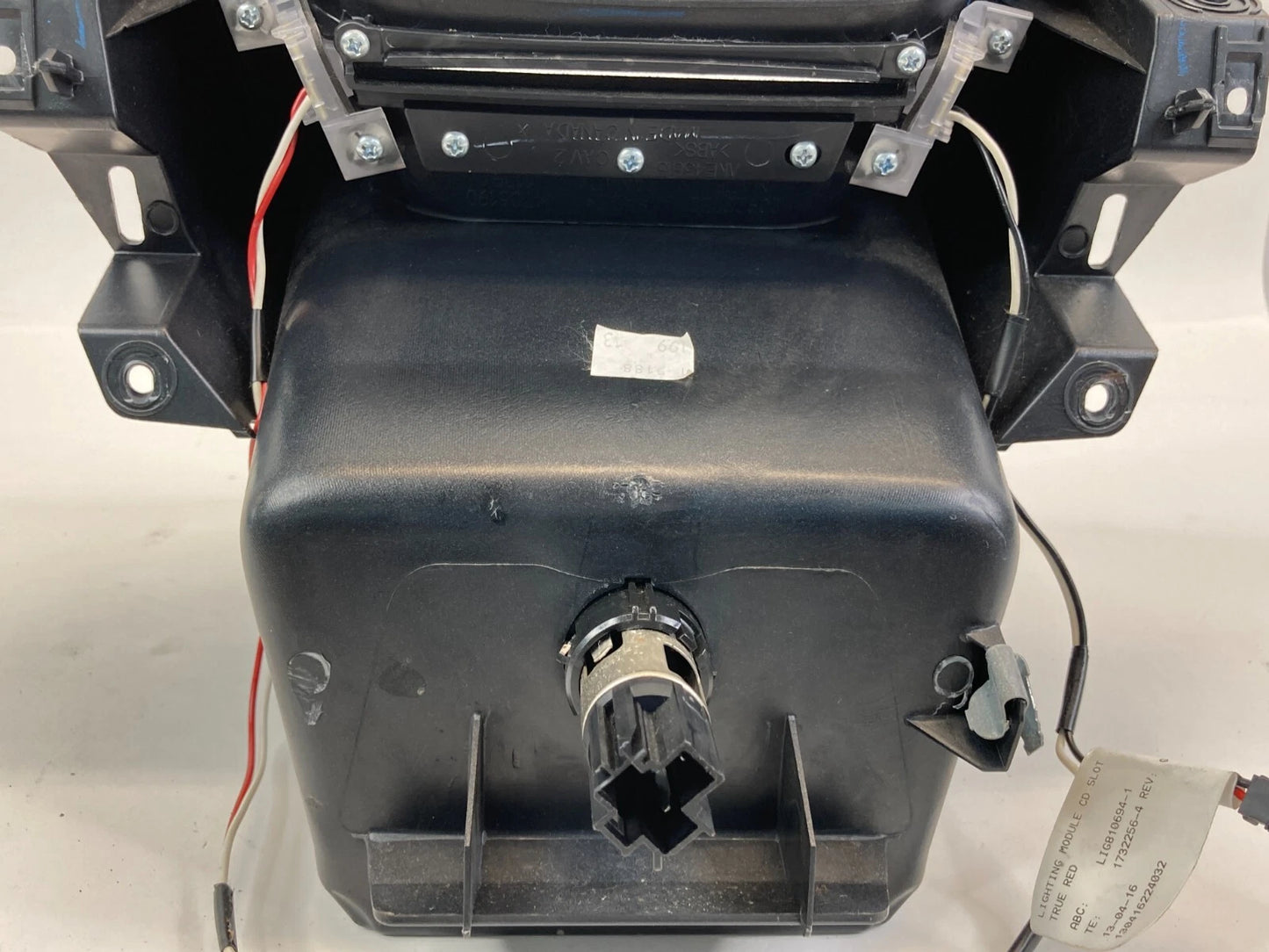 2010-2017 GMC TERRAIN FRONT CENTER CONSOLE STORAGE COMPARTMENT BIN 20922732 OEM