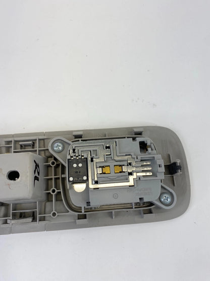 11-17 HONDA ODYSSEY REAR OVERHEAD DOME MAP LAMP LIGHT W/ AIR VENT 83226-TK8-A0