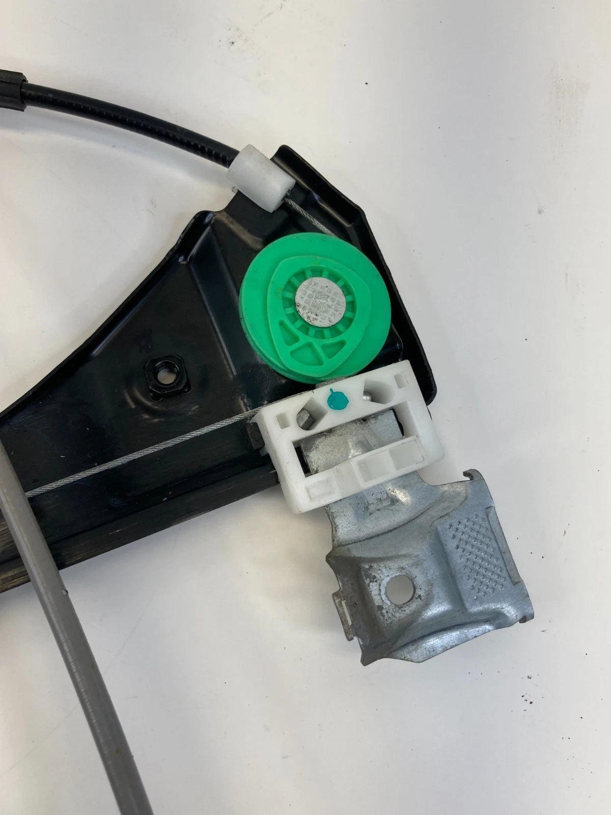 2010 2011 GMC TERRAIN FRONT RIGHT PASSENGER DOOR WINDOW REGULATOR MOTOR OEM