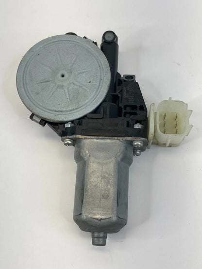 09-14 NISSAN MURANO REAR RIGHT SIDE DOOR WINDOW MOTOR ASSEMBLY 82730-1BA0A OEM
