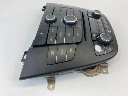 2011 2012 BUICK REGAL RADIO & CLIMATE CONTROL FACEPLATE BEZEL UNIT 13273259 OEM