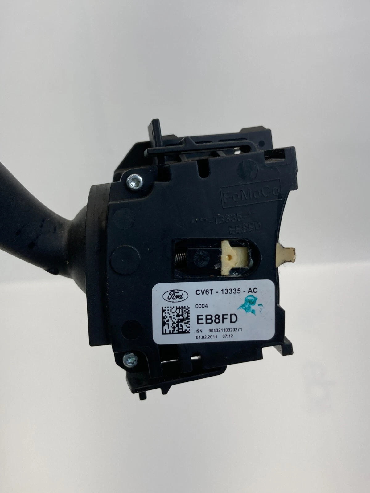 2012-2018 FORD FOCUS STEERING COLUMN TURN SIGNAL SWITCH ASSEMBLY CV6T-13335-AC