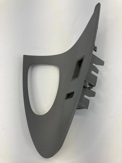 10 11 TOYOTA CAMRY FRONT RIGHT SIDE DOOR WINDOW SWITCH BEZEL TRIM 74231-06300