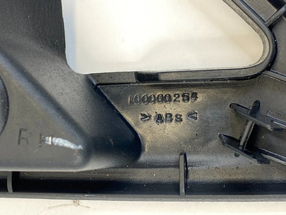 2009 2010 DODGE JOURNEY REAR RIGHT INTERIOR DOOR HANDLE BEZEL 100000254 OEM