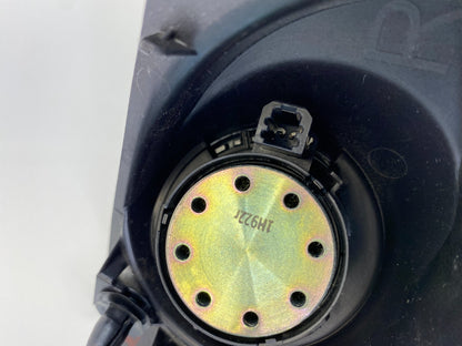 2010-2012 Acura RDX Front Right Passenger Door Sound Tweeter Speaker w/ Trim OEM