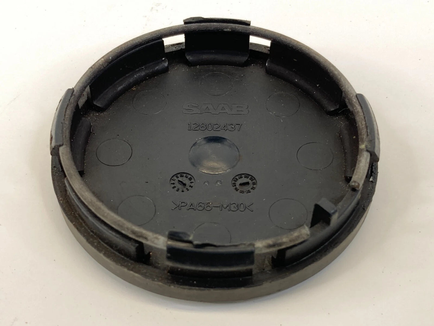 2001 2002 2003 SAAB 9-3 RIM WHEEL CENTER CAP HUBCAP 12802437 OEM