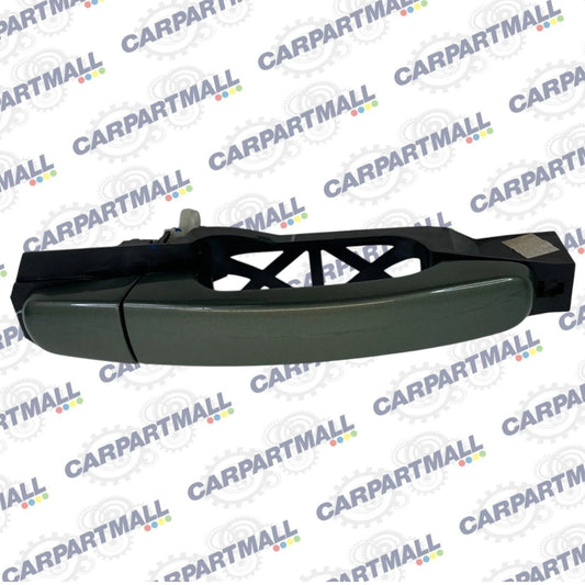 10-17 CHEVROLET EQUINOX REAR RIGHT SIDE EXTERIOR OUTER DOOR HANDLE 15786204 OEM