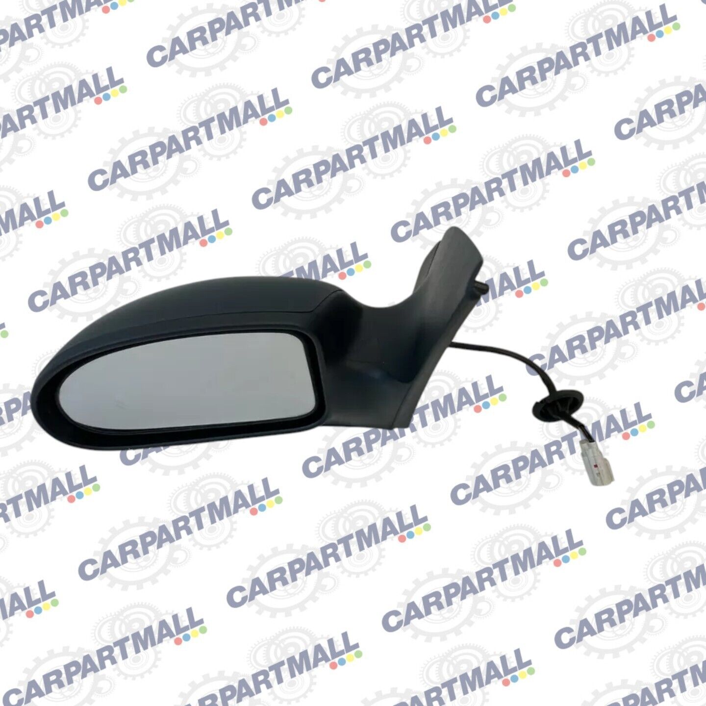 2000 01 02 03 04 05 06 2007 Ford Focus Front Left Driver Side View Power Mirror