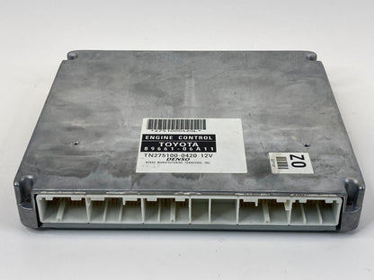 2004 Toyota Camry 3.0L Engine Computer Control Module ECM ECU PCM 89661-06A11