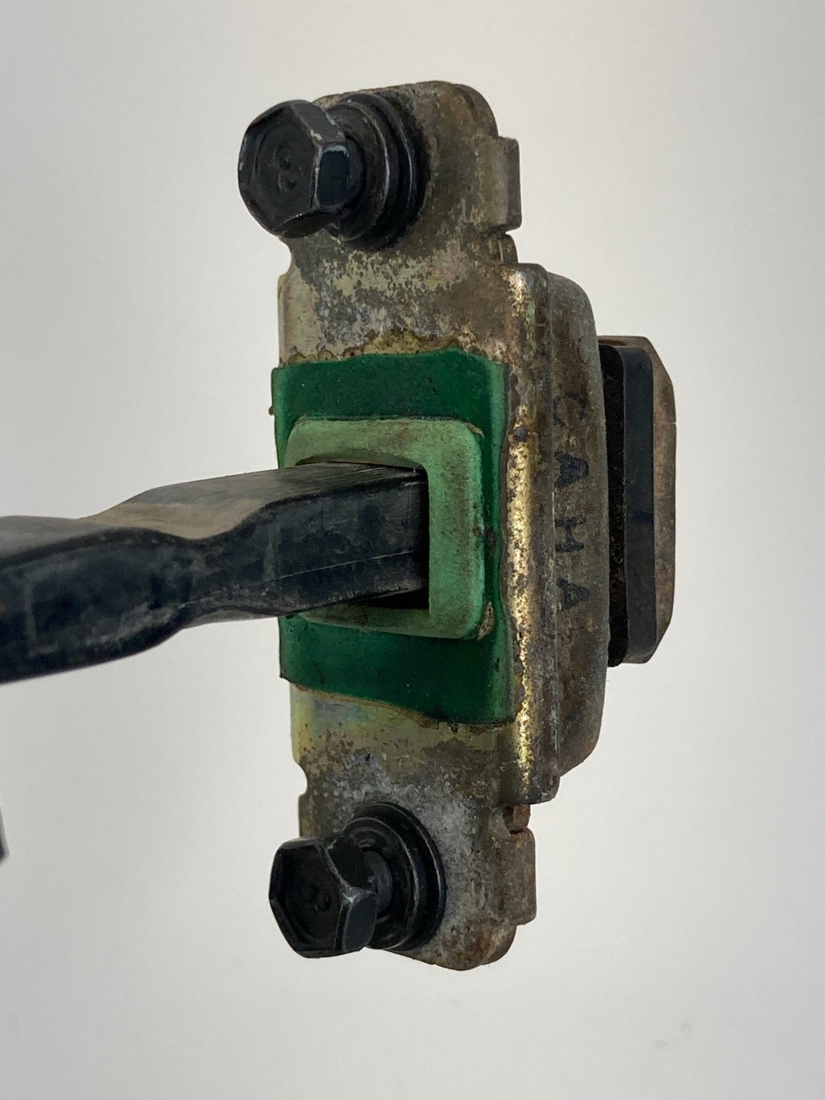 2001-2006 Hyundai Elantra Rear Left Side Door Check Stop Stopper Detent OEM