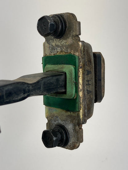 2001-2006 Hyundai Elantra Rear Left Side Door Check Stop Stopper Detent OEM