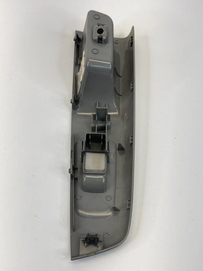 09-11 SUBARU FORESTER REAR LEFT DOOR WINDOW SWITCH BEZEL TRIM COVER 94266-FG510