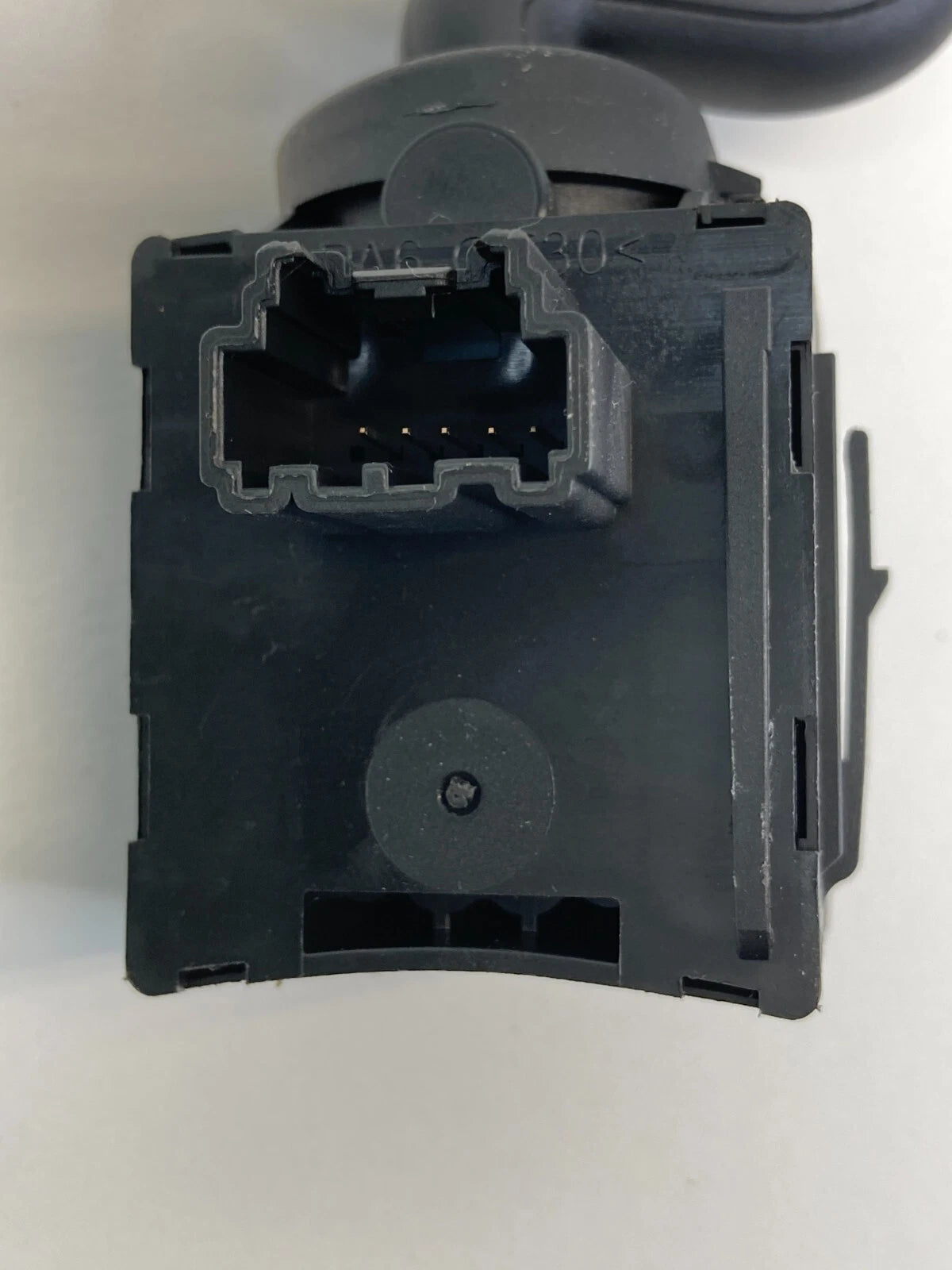 09-11 JAGUAR XF 10 11 XFR WIPER STALK CONTROL SWITCH COLUMN 8W83-17A553-BA OEM