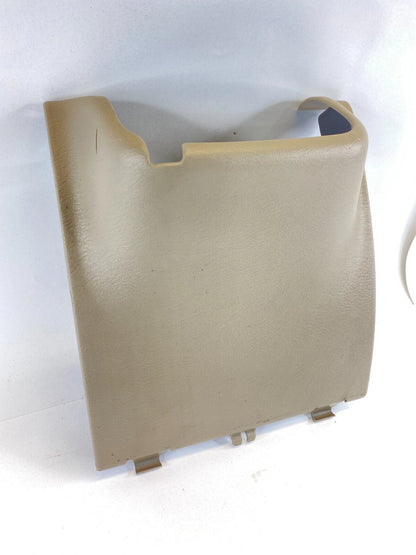 2003-2005 CHRYSLER PT CRUISER FRONT LEFT DRIVER SIDE DASH KNEE BOLSTER TRIM OEM
