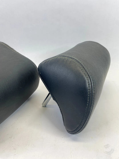 2006-2013 LEXUS IS250 REAR BACK MIDDLE SEAT HEADREST HEAD REST SET OF 3