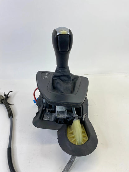 2006 06 BMW 330XI AUTOMATIC FLOOR GEAR SHIFTER SELECTOR GEARSHIFT LEVER ASSY OEM