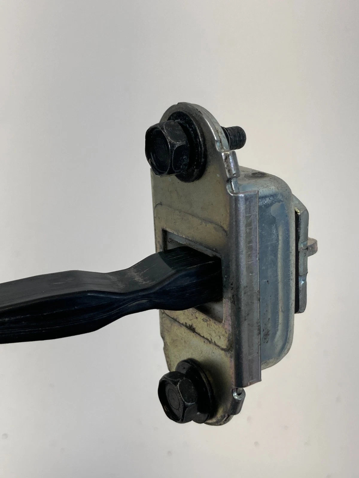 2009-2014 NISSAN MURANO REAR LEFT SIDE DOOR CHECK STOP STOPPER OEM