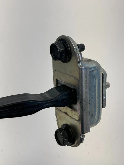 2009-2014 NISSAN MURANO REAR LEFT SIDE DOOR CHECK STOP STOPPER OEM