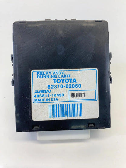 09 10 TOYOTA MATRIX COROLLA DRL RUNNING LIGHT RELAY MODULE ASSY 82810-02060 OEM
