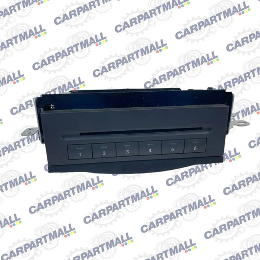 06-12 MERCEDES-BENZ R350 GL X164 ML W164 6 DISC CD CHANGER PLAYER GLOVEBOX OEM